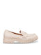Γυναικεία Loafers σε Λευκό Χρώμα