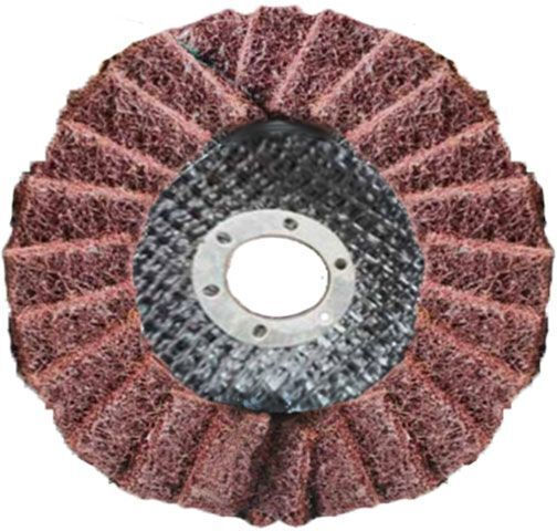 Δίσκος Λειάνσεως Scotch Pexcraft 125mm Fine Κόκκινο Μεσαίο