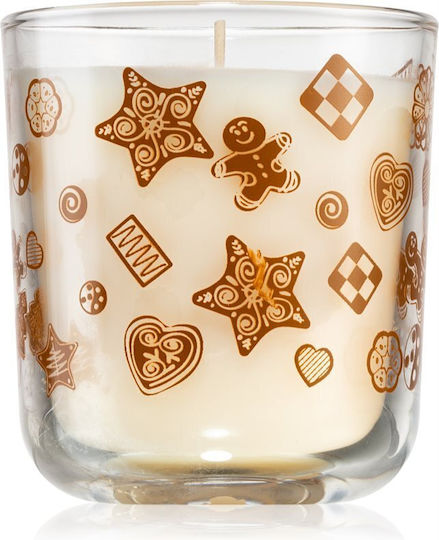 Santini Cosmetic Duftkerze Weihnachtskeks