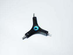 Torx-Werkzeug Tacx T20 T25 T30 Torx-Werkzeug Tacx T20 T25 T30