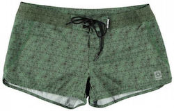 Mystic Bikini Shorts Seasalt Green
