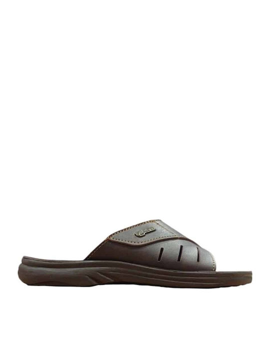 Men's Sandals Brown