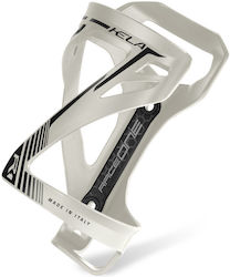 Raceone Kela Mat Bottle Cage Cream-Black