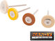 Handy Tools 10125-13 Σετ Γυαλιστικά Διάφορα
