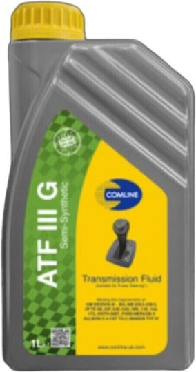 Comline Lichid De Transmisie Automată Pentru Cutie De Viteze Automată Și Direcție Hidraulică 1lt