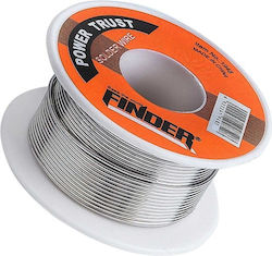 Finder 194849 Тел за запояване 1мм 20гр Finder 194849 Тел за запояване 1мм 20гр