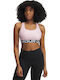 Women's Bra without Padding Fuchsia