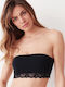 Women's Bra without Padding White