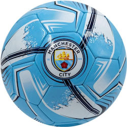 Manchester City F.C. Turbine Μπάλα Ποδοσφαίρου Μπλε