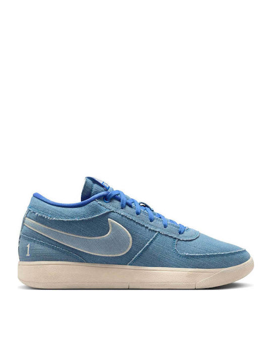 Nike BOOK 1 Pantofi de Baschet Albastru Nike BOOK 1 Pantofi de Baschet Albastru