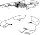 Dji Mini 4 Pro Startrc Drohnen-Propellerschutz Kollisionsring Grau