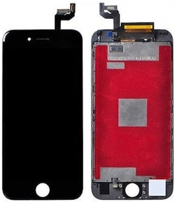Apple Iphone 6 Plus Lcd + Touch Black Incell
