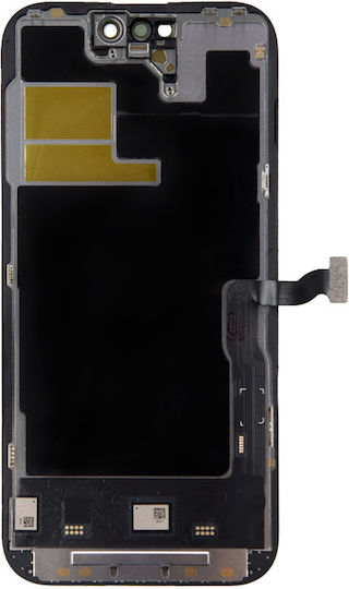 Apple Iphone 14 Pro LCD + Тъч Черен Мек OLED