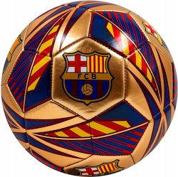 F.C. Barcelona Μπάλα Ποδοσφαίρου Χρυσή