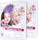 Set 2 Caiete de Schiță Artistice Ohuhu Bloc de Acuarelă 36 Foi 72 Pagini Marker Acuarelă Pix Creion