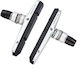 Τακακια Sram Wrangler 2 V-brake Alloy Ασημι