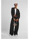 Sweatpants Flared Black