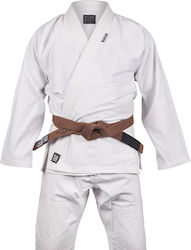 Okami Men's Brazilian Jiu Jitsu Jacket White