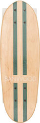 Banwood Komplett Kurzboard Grün