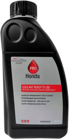 Honda Kühlmittel für den Kühler Motorrad -36°C 1Es