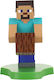 Minecraft Desk Stand for Mobile Phone Steve