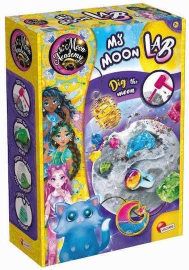 Creative Kit Lisciani My Moon Laboratory