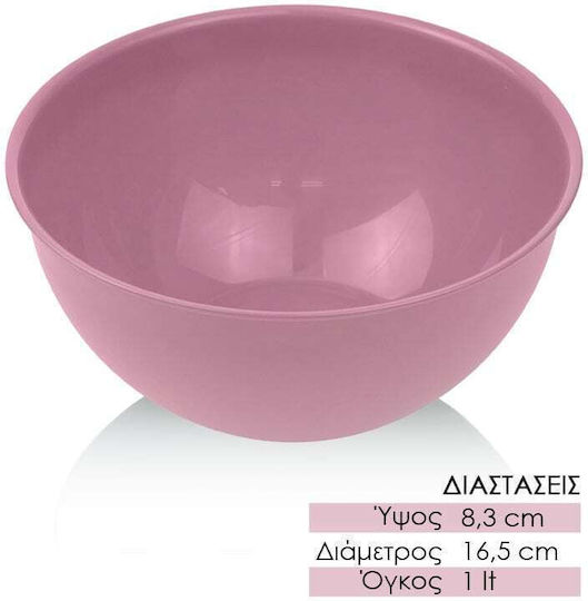 Bowl Salad Bowl Pink