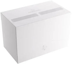 Gamegenic Deck Box Standard Size Λευκό