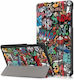 Techsuit Foldpro Klappdeckel Mehrfarbie (Samsung Galaxy Tab S10 FE Plus) KF2346672