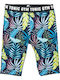 Kids Legging Cycling Short Floral Biker