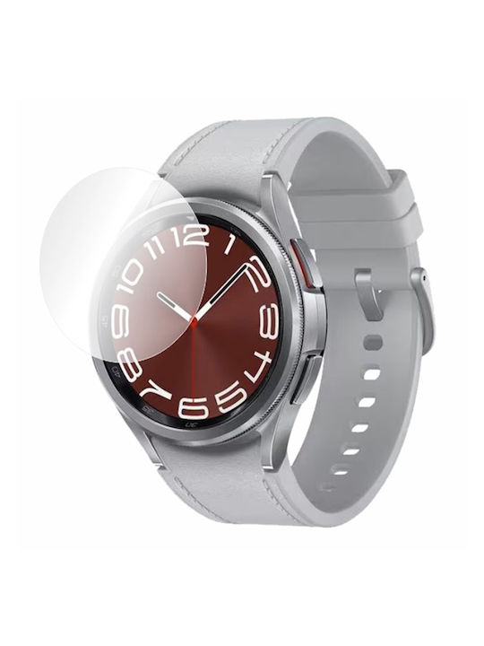 Смарт Протектор 4x Пакет Huawei Watch Gt 5 46mm Премиум Сменяема Фолио Смарт Протектор Класик Прозрачен 5949419285606