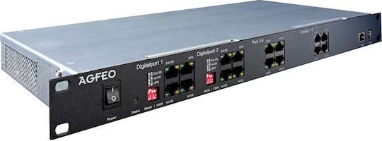 Agfeo Telephony System ES 628 IT 6101419