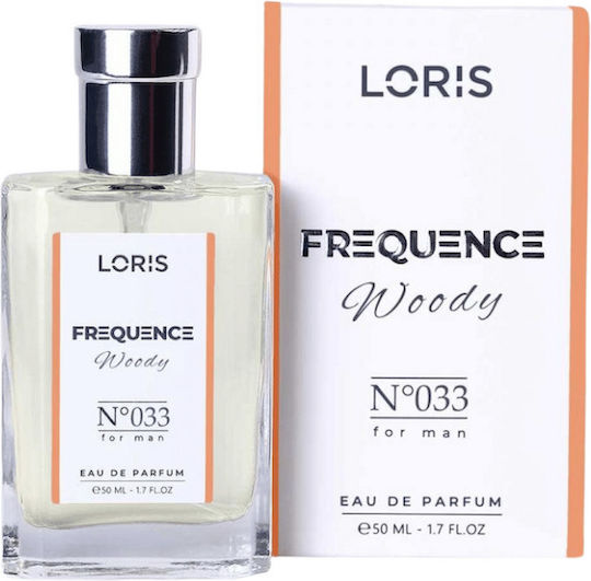 Loris Woody Eau de Parfum 50ml