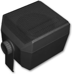 VHF External Speaker 5W Black