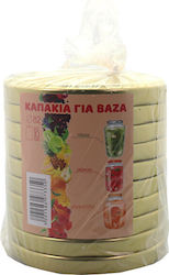 Καπάκι (10τμχ)