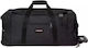 Eastpak Set Sack Voyage Black with Wheels Fabric