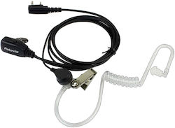Retevis C9003A Earpiece Wireless Transceiver Compatible with Kenwood 2Pin Retevis C9003A Earpiece Wireless Transceiver Compatible with Kenwood 2Pin