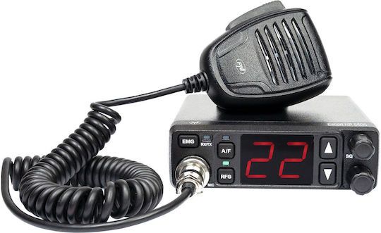 PNI Escort Hp 5500 CB Αυτοκινήτου 8W