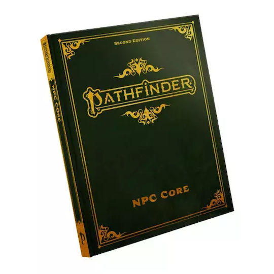 Pathfinder Rpg Npc Core Special Edition P2