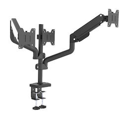 Focus Mount (DLB1023) Bildschirmständer Auf dem Schreibtisch bis 27"