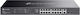 TP-LINK Omada ES220GMP Managed L2 PoE+ Switch with 16 Gigabit (1Gbps) Ethernet Ports and 2 SFP Ports