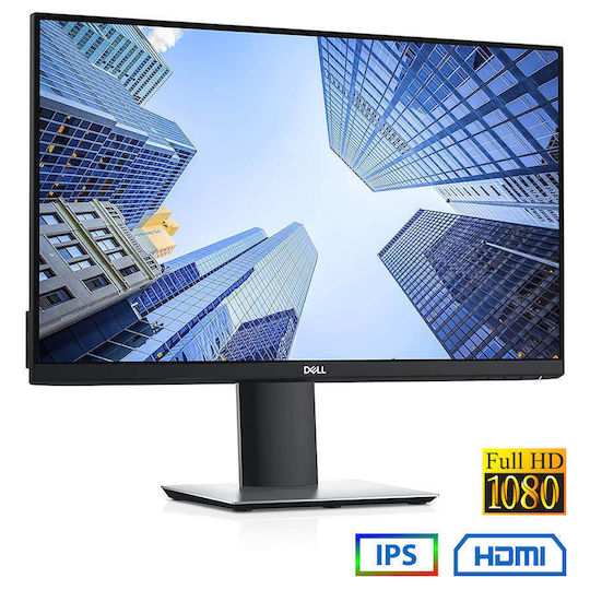 Dell P2419H Recondiționat Grad A IPS Monitor 24" FHD 1920x1080