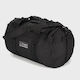 Snugpak Σακ Βουαγιάζ Πλάτης 120lt Μαύρο Υφασμάτινο