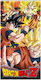 Prosop de plajă pentru copii Dragon Ball Z