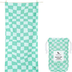 Dock & Bay Quickdry Microfiber Body Towel Light...