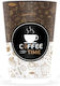 Time Pahar de unică folosință Hârtie Perete Dublu Maro 480ml