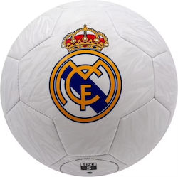 Real Madrid Μπάλα Ποδοσφαίρου Λευκή