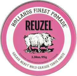 Reuzel Heavy Hold Grease Pomade 113ml Reuzel Heavy Hold Grease Pomade 113ml