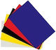 Carbon Waxed 42x30 Cm Yellow