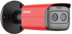 Dahua HY-FT431LFP-TD1F4 IP Αδιάβροχη Θερμική Dual Κάμερα Full HD+ 4MP